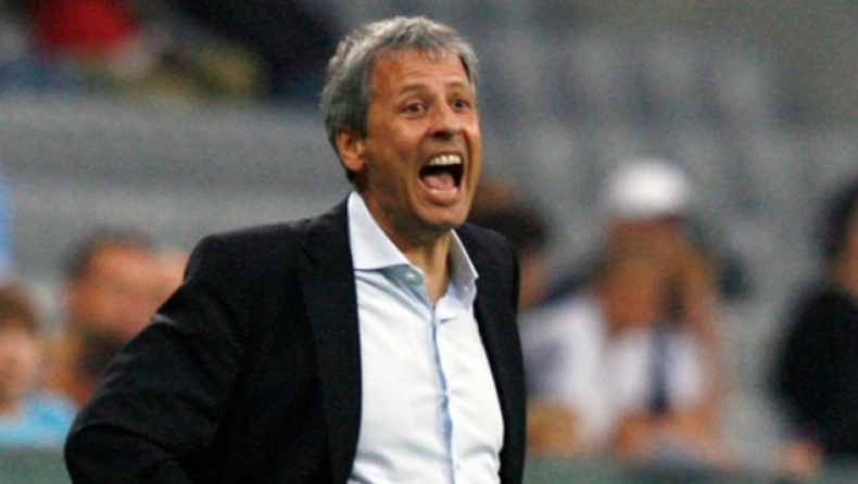 Mένει Γκλάντμπαχ ο Φαβρ!