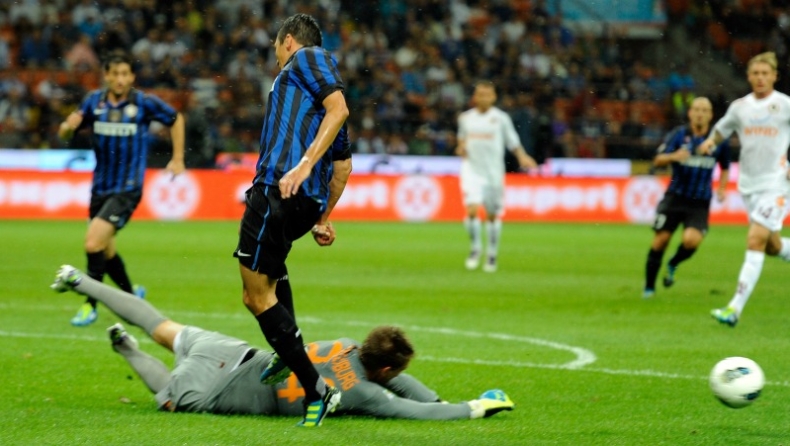 «Βεντέτα» Ελία-Λούσιο!