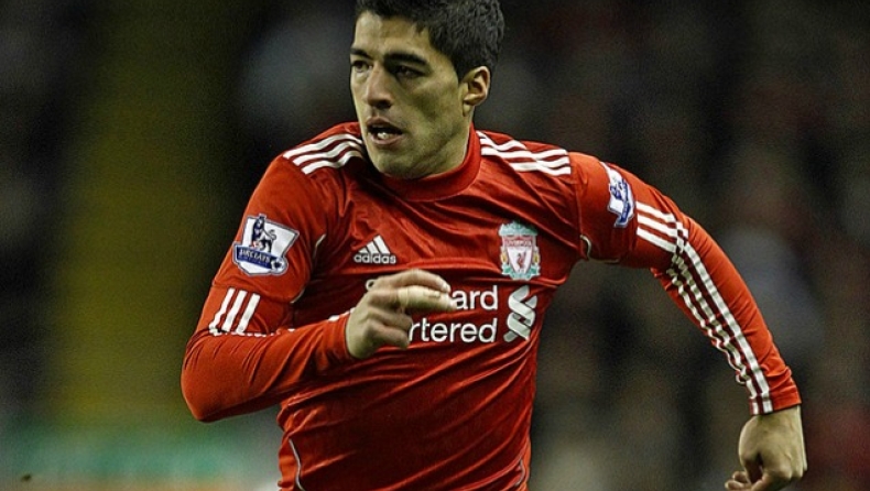 Γιούβε για Λουίς Σουάρες