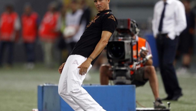 Όταν οι δυνατοί... λυγίζουν!