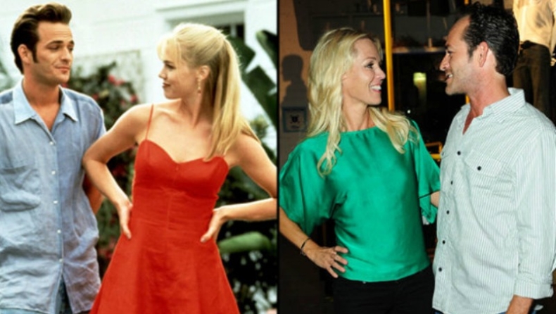 Η Κέλι και ο Ντίλαν ερωτεύτηκαν στ' αλήθεια