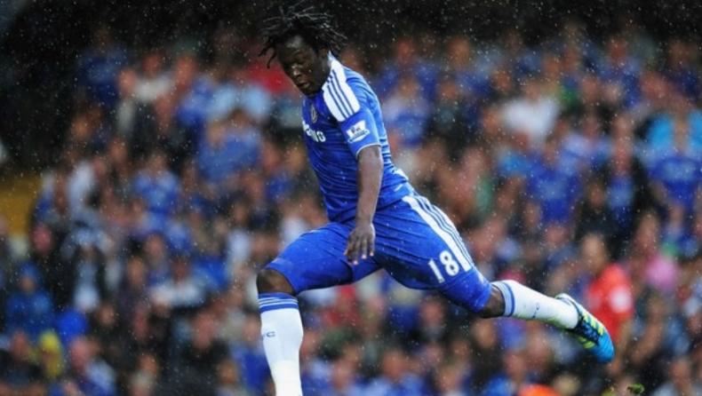 Εκτός Τσάμπιονς Λιγκ ο Λουκάκου