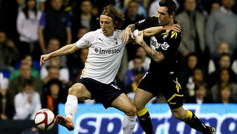 «Χτυπάει» Μόντριτς η Σίτι!