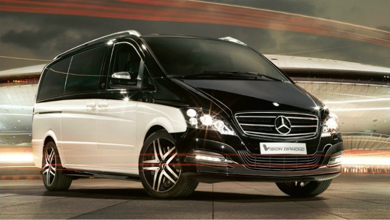 Βανάκι με σωφέρ (pics)