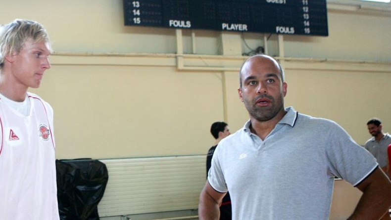 Χωρίς Μπέινς με ΠΑΟΚ