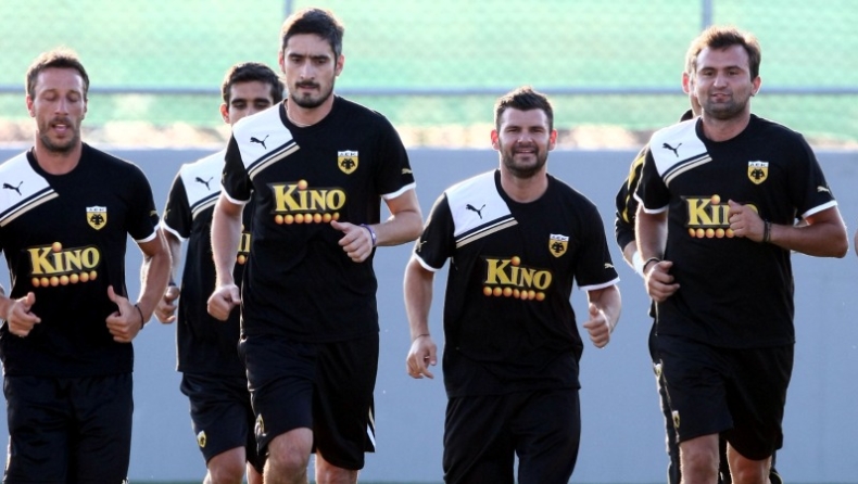 Τα... Κιτρινόμαυρα δωμάτια