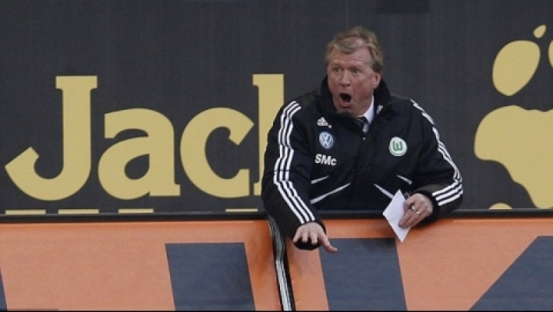 Ανέλαβε τη Νότιγχαμ ο ΜακΛάρεν