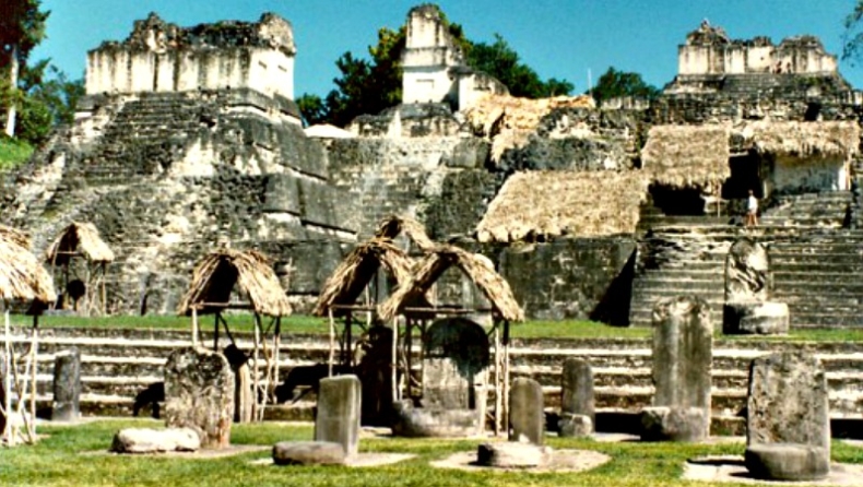 Βρέθηκαν τα ημερολόγια των Μάγια