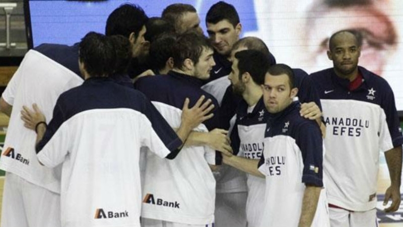 Δύσκολο «διπλό» για Εφές