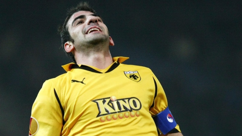 Χωρίς Μάκο η προπόνηση της ΑΕΚ