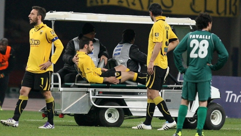 Με Λεονάρντο και Μάκο στο Αγρίνιο