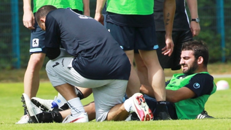 Στην έξοδο Μπλάνκο και Μάκος