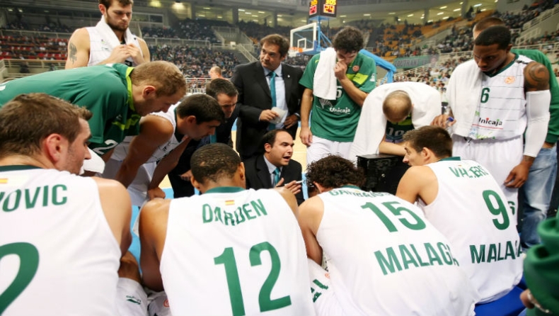 Αήττητη η Μάλαγα, νέα ήττα για Μπράμο