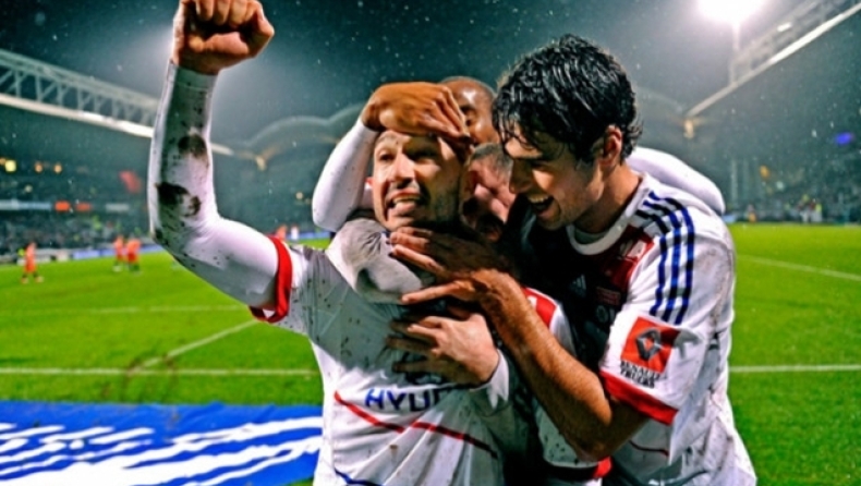 Ανανέωσε στη Λιόν ο Μαλμπράν