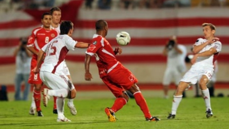 Στο ρελαντί οι Λετονοί