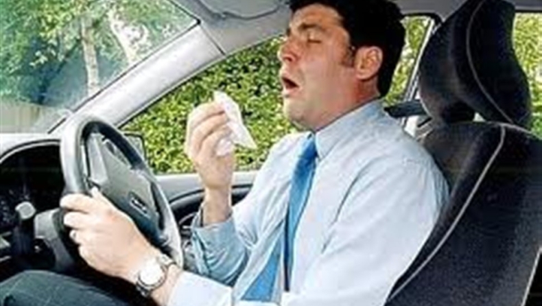 Φτερνίζεσαι; Κινδυνεύεις να στουκάρεις‏