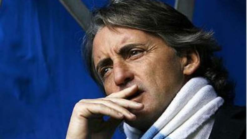 «Χρυσώνει» Μαντσίνι η Σίτι