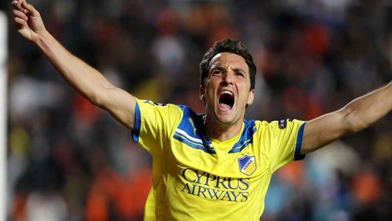 Μαντούκα: «Τον καλύτερο εαυτό μας»