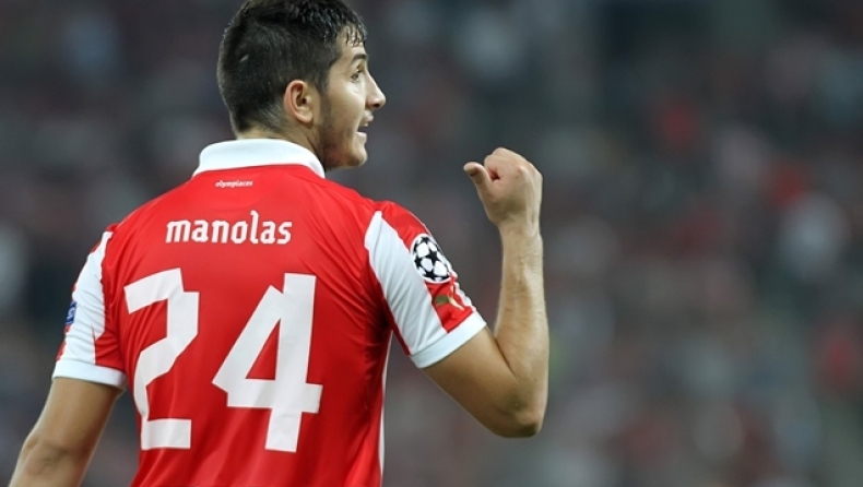 Θέλει αήττητο Πρωτάθλημα ο Μανωλάς!