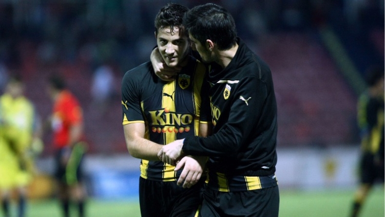 Εκτίουν «Λύμπε» και Μανωλάς