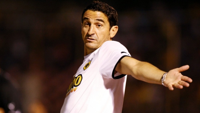 Και... άργησε ο Χιμένεθ!