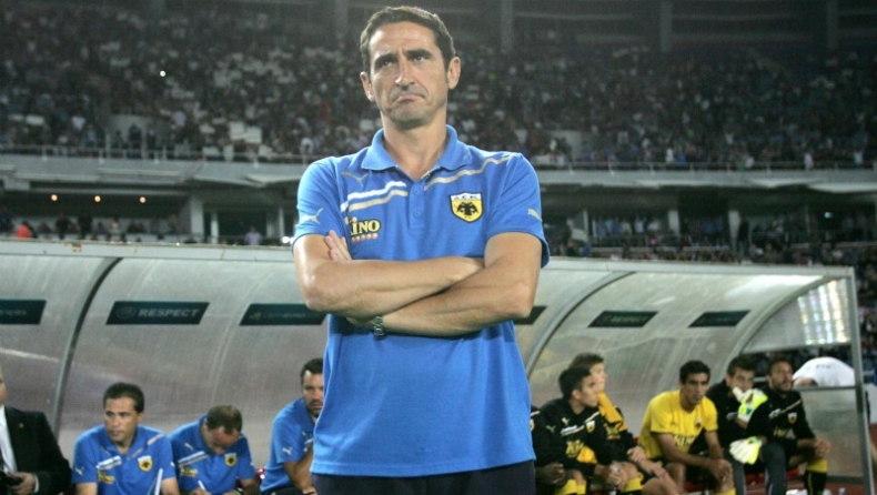 Χιμένεθ: «Μας πάγωσε το γκολ»