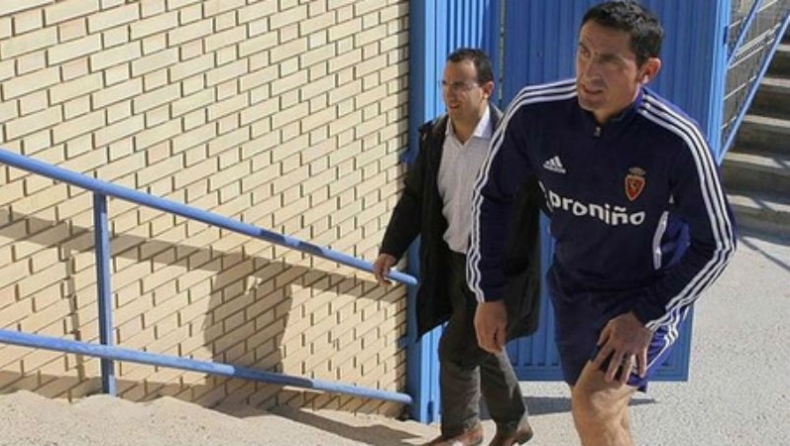 Χιμένεθ: «Δειλός αν παραιτούμουν»