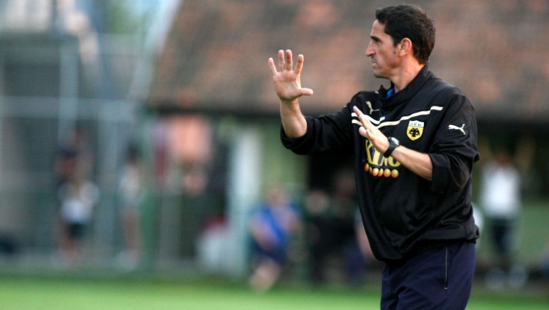 Έφαγε «πόρτα» η ΑΕΚ...