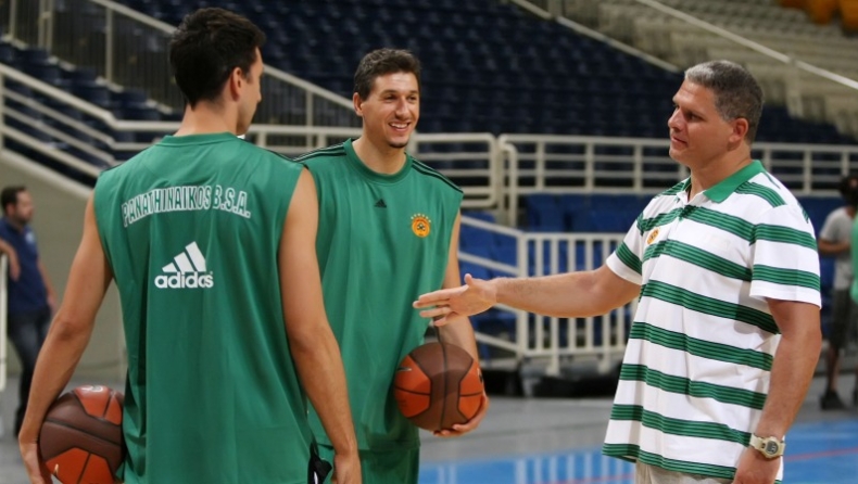 «Με το δεξί στην έδρα μας»