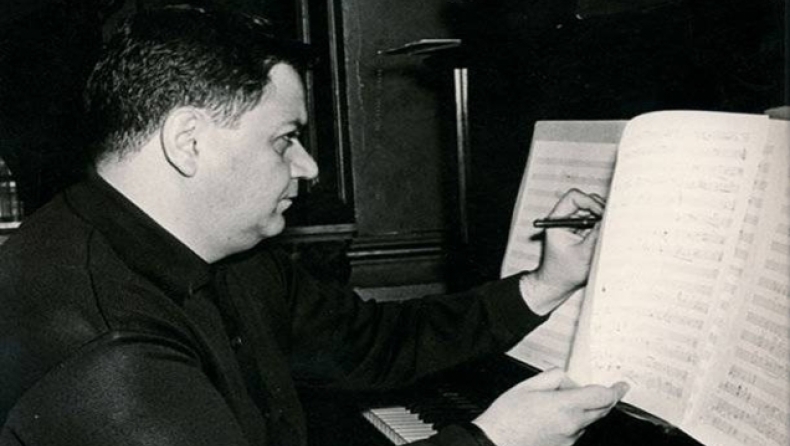 Ο προφητικός Χατζηδάκις και η Χρυσή Αυγή