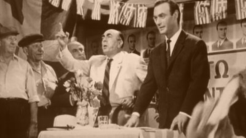 Τσίπρας όπως... Γκόρτσος;