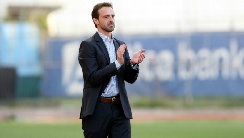 Mάντζιος: «Θα πετύχει ο Σιόβας»