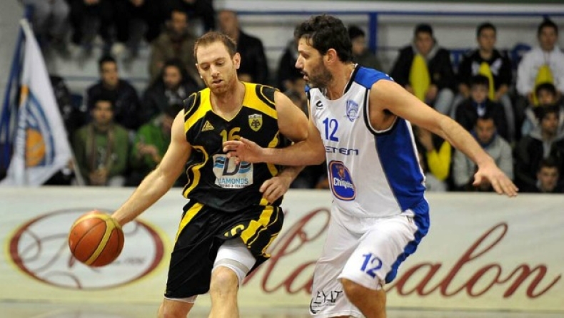 Μάντζαρης: «Δεν χωράει άλλη ήττα»