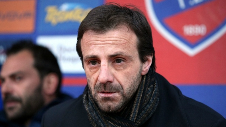 Μάντζιος: «Δεν είμαστε χαμένοι από χέρι»