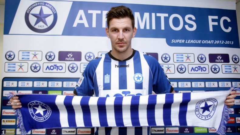 Ελπίζει για Μάντζιο με Ολυμπιακό