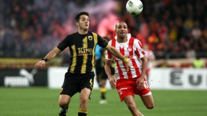 Στα ερυθρόλευκα ο Μανωλάς!