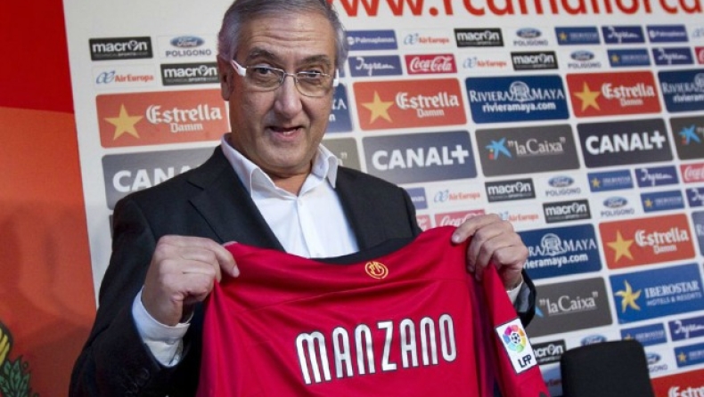 Μανθάνο:«Ετοιμος για την πρόκληση»