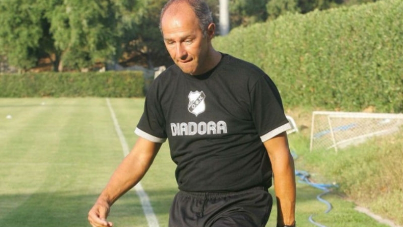 Αδιάλλακτος ο Μάουρερ στον ΟΦΗ