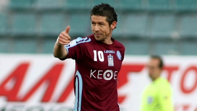 Χαρούμενος ο Μάρα