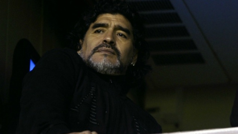 «Ξέχασε την 6άρα ο Ντιέγκο!»