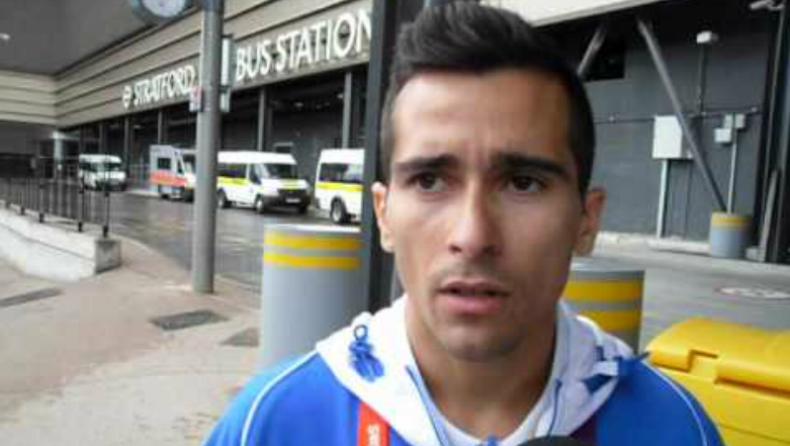 Ο Βλάσης Μάρας στο gazzetta.gr (vid)