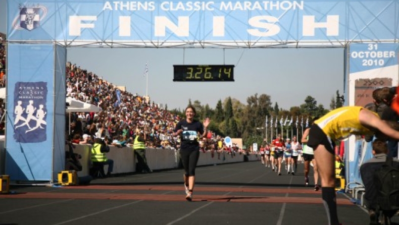 Όλες οι ρυθμίσεις για τον μαραθώνιο