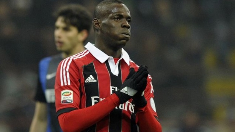 Χωρίς Μπαλοτέλι με τη Λάτσιο