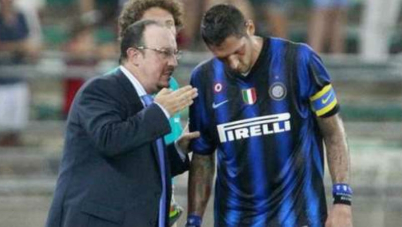 «Φοβόταν τη σκιά του ο Μπενίτεθ»!