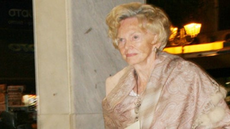 Μήνυση σε Βήμα-Πρώτο Θέμα η Μαργαρίτα Παπανδρέου