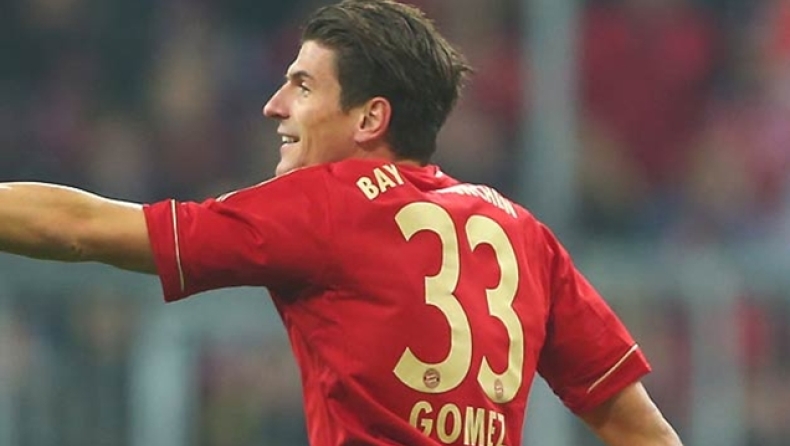 Ευτυχισμένος ο Γκόμες