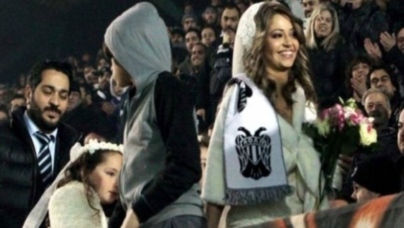 «Ευχαριστούμε τον κόσμο του ΠΑΟΚ»