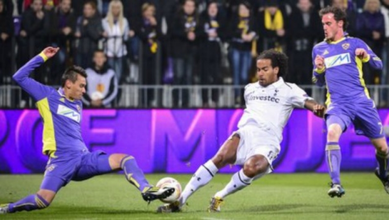 Δεν μπορεί στην Ευρώπη! (vid)