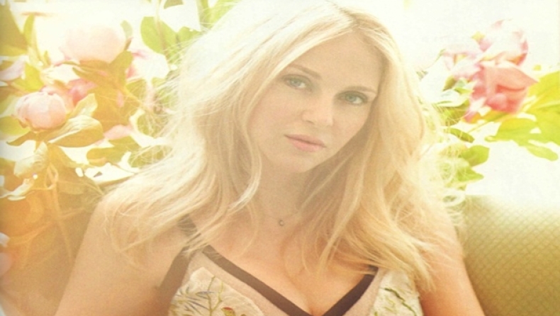 Η «λαμπερή» Μαρί Κυριακού!