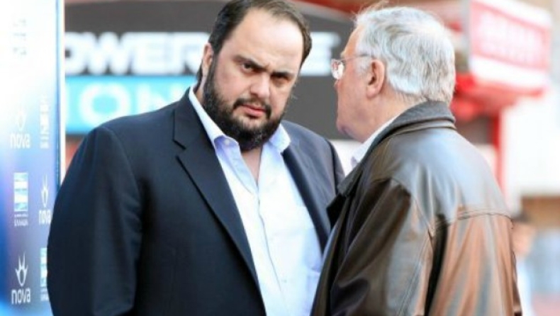 Μαρινάκης: «Για τον Θεοδωρίδη»!